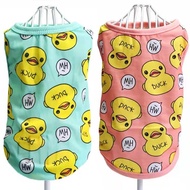 Spring and summer dog clothes cat Teddy poodle Chi Spring summer dog clothes cat Teddy poodle Chihua