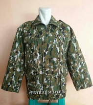 jaket loreng linud/jaket loreng kostrad/jaket doreng/jaket kostrad