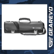 (New) F. Dick Synthetic Leather Roll Bag 12 Slots