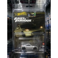 Hotwheels Premium Nissan 370Z Fast & Furious FF