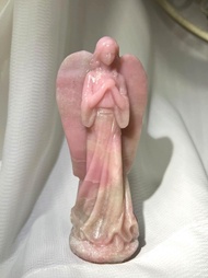 Pink Opal Angel 粉澳寶天使