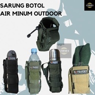 Tactical army 511 multifunctional water bottle bag for army berets