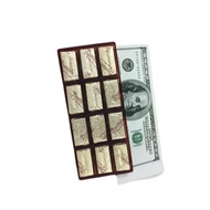 USD Foreign Currency Chocolate 58g Vifranco