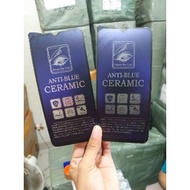 CERAMIC MATTE ANTI BLUE SAMSUNG A01 AO1 CORE J3 J3 2016 J5 J5 Prime J6 2018 A6 2018