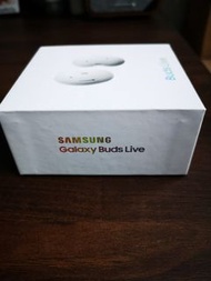 Ear phone. Samsung Galaxy Buds Live