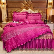 Bridal Veil Wedding Veil Bertunang Veil Kawen Veil Cotton Veil Bridal Veil Wedding Bedsheet Beautifu