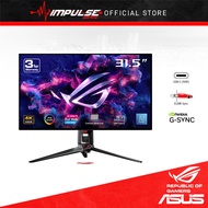 [PREORDER] ASUS ROG Swift OLED PG32UCDP gaming monitor – 31.5" OLED, dual mode (4K 240Hz & FHD 480Hz