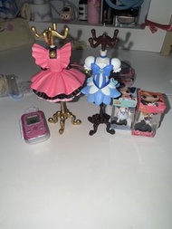 Qposket 公主系列 Figure