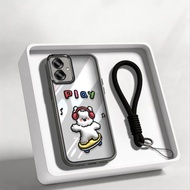 YBD Phone Case For Infinix Smart 10 Plus Tecno POP 10 Spark GO 2 2S X6725 X6725B X6725C Soft TPU Pro