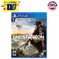 Playstation 4 Tom Clancys Ghost Recon Wildlands ALL (US)
