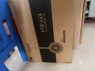 German pool EFF-814 風扇 全新未拆盒