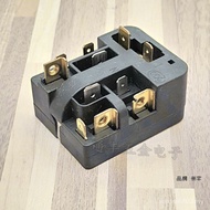 Start Refrigerator Compressor Refrigerator Accessories Thermal Protector 06 Starter PTCSP Universal 