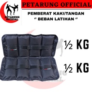 1 KG leg weights champion fighter leg weights