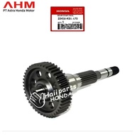 Rear axle Gear comp final 44T Vario 125 150 New Original AHM 23430K59A70