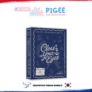 CLOSE YOUR EYES - [ 2026 SEASONS GREETINGS ]