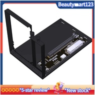 F9G-BK7 EGPU OCuLink GPU Dock PCIe4.0 X4 Notebook Laptop to External Video Graphics Card M.2 OcuLink
