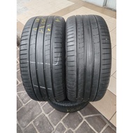 275/40/19 275/40/19 USED TYRE TAYAR SEKEN (2PCS)(2BIJI)
