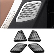 Car Door Panel Loudspeaker Sound Pad Stereo Audio Speaker Cover Trim Sticker For BMW IX ix Series IX
