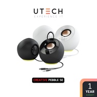 ลำโพงคอมพิวเตอร์ CREATIVE PEBBLE SE by UTECH