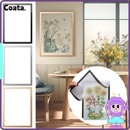 COATA Magnetic Photo Frame, Self Adhesive Wall Home Decor Magnetic Picture Frames, A3 A4 8.5x11inch 