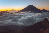 Dieng Plateau with Sikunir Sunrise Full-Day Tour