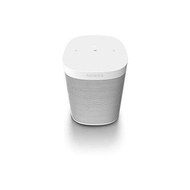 Sonos ONESLJP1 One SL Wireless Speaker WiFi Connection Hi-Fi AirPlay2 Compatible Streaming White