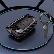 Suitable for Volkswagen New Bora Sagitar polo Key Cover Golf 7-way View View View Yue Lingdu Langyi 