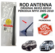 Original Genuine Perodua Myvi 2005-2010 First Old Model Roof Antenna Aerial Pole Rod Stick Batang An