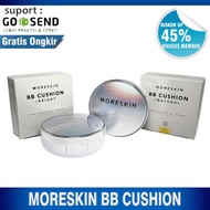 Moreskin BB CUSHION+BB CUSHION NATURAL+BB CUSHION BRIGHT+MORESKIN NASA