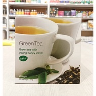 PLANET BARLEY GREEN TEA 2GX20S