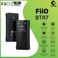 FiiO BTR7 / BTR 7 Portable Bluetooth DAC Amplifier THX MQA (New BTR5)