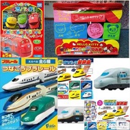 絶版 清貨特價 現貨 全新原裝正版 日本版 TOMY TAKARA ARTS 查金頓 回力火車A.R.T.S Chuggington Pop & Transform 救援威爾遜玩具火車/Hello K