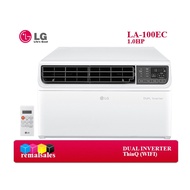 LG LA100EC 1.0HP (Remote) Window Type Inverter Aircon