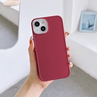 🔥ส่งจาก TH 🔥เคสสำหรับไอโฟน 11/12/13 Pro max ไม่มีฝาครอบกล้องเคสมือถือ Case For iPhone 7 8 Plus 14 Pro XS MAX X SE 2020 12111312promax13promax การชุบ ฝาครอบกันกระแทก