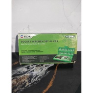 KDK Socket Wrench 46pcs