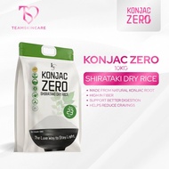 Luxe Slim Konjac Rice Shirataki Dry Rice 10 KILO