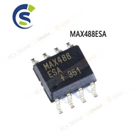 10pcs NEW MAX488CSA MAX488 MAX488 RS-422/RS-485 SOP-8 MAX488ESA