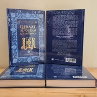 Buku Qira'at Al-Quran &amp; Tafsirnya (Dr.H.Abdur Rokhim Hasan,SQ,MA)