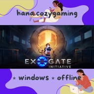 Exogate Initiative | Original PC Game | Digital Download