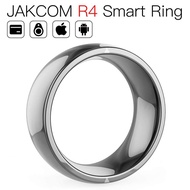 Jakcom R4 Smart Ring Waterproof New technology NFC ID IC Multi-Card Simulation Magic Finger Ring For