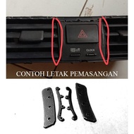 REPAIR KIT DUDUKAN KISI KISI AC VIOS GEN 2 NEW VIOS LIMO GEN 2 -nanas shop9