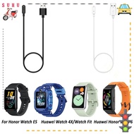 SUHU Cable  1M Cord Charger for Huawei Band 6 Watch Fit Honor Band 6 Watch ES