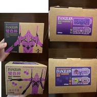 (全新) EVA 新世紀福音戰士 變色杯 初號機 13號機 （請睇內文）