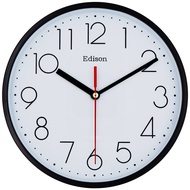 EDISON EDW-09 Minimalist Wall Clock Design