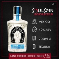 Petanu- Herradura Plata Tequila Original 700ml Original