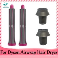 【In stock】Hair Curling Barrels and Adapter for Dyson Airwrap Supersonic Hair Dryer Styler Accessories Curling Hair Tool MO8Z