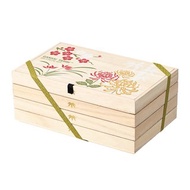 【Kuretake 日本吳竹】顏彩耽美 100色 木盒精裝版(MC20/100WD2)