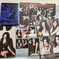 Aespa 2026 Desk Calendar Set Full Set Unopened Photocard Poster karina winter
