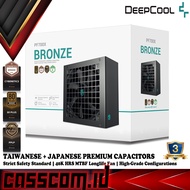 PSU DeepCool Gamerstorm PF700X 700W 80+ Bronze Sleeved Cable - Power Supply 700 Watt