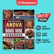 The Detailed Anova Sous Vide Cookbook - Paperback - English - 9781801668484